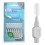 Tepe TePe Interdental Brush, Original, Grey, 1.3mm/ISO 7, 8pcs, efficient Cleaning Be 1