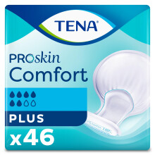 TENA ProSkin Comfort Plus Compact (1 Pack of 42)