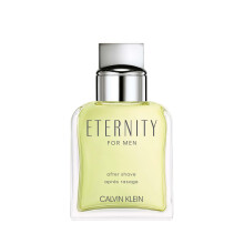 CALVIN KLEIN Eternity - After Shave for Men - Woody-Aromatic Fragrance - Nourish