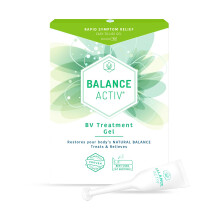 Balance Activ BV Gel, Bacterial Vaginosis Treatment for Women, Rapidly Relieve Symptoms of Unpleasant Odour, Discomfort & Discharge, 7 Day Supply (Pa