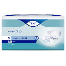 Tena Slip Plus Small 30'S