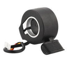 Qiilu Scooter Vingergashendel, Vingergashendel, Hall-sensor gashendelgreep