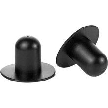 Set van 4 muurpluggen voor Intex- en Bestway-zwembaden. Compatibel met Intex-zwembaden.