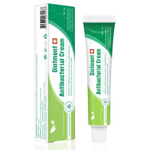Antibacterial Cream, Antibiotic Cream for Skin Infection, Anti Itch Creams Soothing Ointment for Sensitive Skin, Relieves Itchy Skin, Disinfection, A