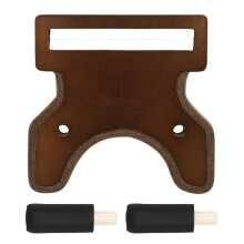 Guitar Holder Mount Stand with Pick Storage Home Instrument Display Guitars Hook Wall Hangers Guitar Headstock