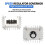 AC 220V 5000W SCR Voltage Regulator Motor Speed Controller Light Dimming Dimmers Thermostat 5000W Motor Speed Controller 5