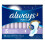 Always Always Extra Heavy Overnight Maxi Pads with Flexi-Wings - 20 Count 1