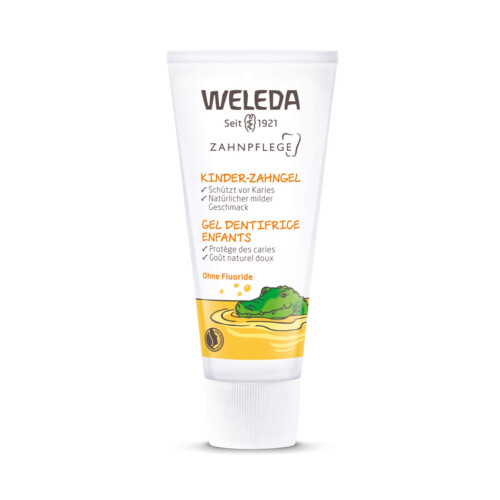 Weleda Weleda Toothpaste for Children, 50ml