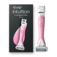Wilkinson Sword Intuition Complete Care Bikini Trimmer for Women, 2in1 Electric