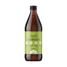 Fushi Organic Cold-Pressed Aloe Vera Juice 1000 ml | Ethical & Vegan Society App