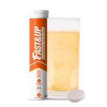 Fast&Up Vitamin C, Vitamin D & Zinc - 20 Effervescent Tablets -
