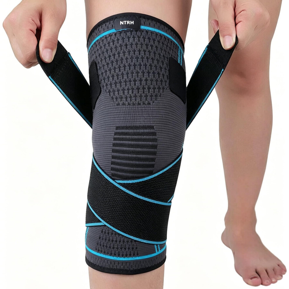 Ntrh Knee Brace For Arthritis Acl And Meniscus Tear Adjustable Knee