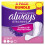 Always Discreet Incontinence Liners Pack of 96 1
