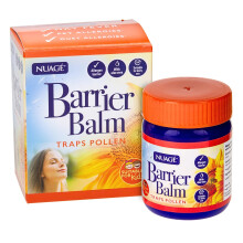 Nuage Hayfever & Allergen Barrier Balm – Traps Pollen, Allergens & Dust | Infuse