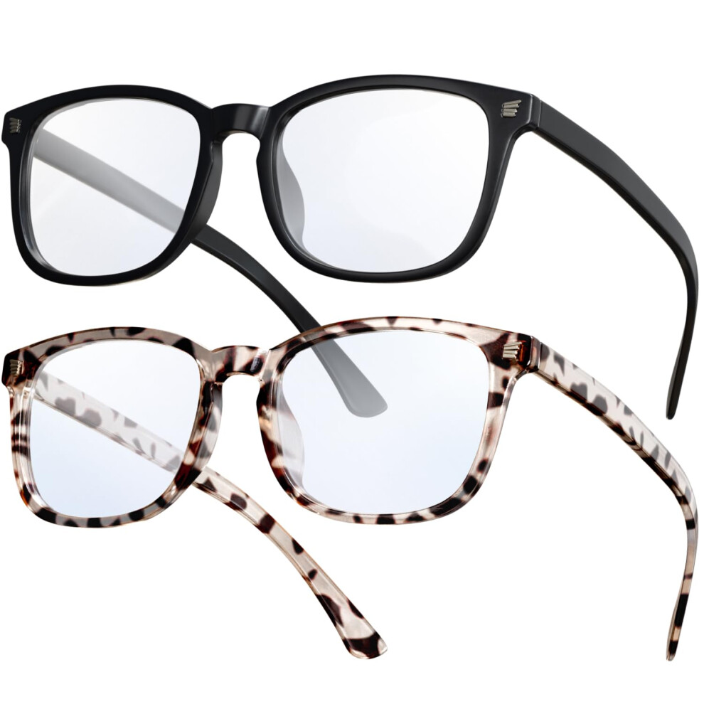Livho Blue/Light High Tech Glasses - Advanced Blocking Computer Glasses - Anti Eyestrain & Uv Glare Protection