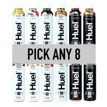 Huel Ready-to Drink - 500ml - Pick any 8-8+ Flavours to choose from - Banana, Be