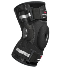 NEENCA Professional Knee Brace for Knee Pain, Adjustable Hinged Knee