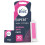 Veet Veet Expert Cold Wax Strips for Face, Normal Skin, 20 Count with 4 1
