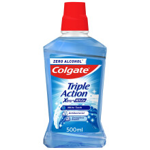 Colage Triple Action Xtra White Mouthwash 500ml