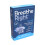 Breathe Right, Clear Nasal Strips, Large, 10 Pieces 1