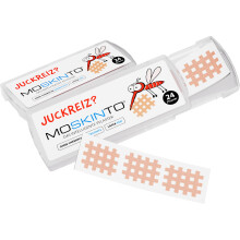 Moskinto Plaster Anti Itch Relief for Mosquito Bites and Insect Bite/stings