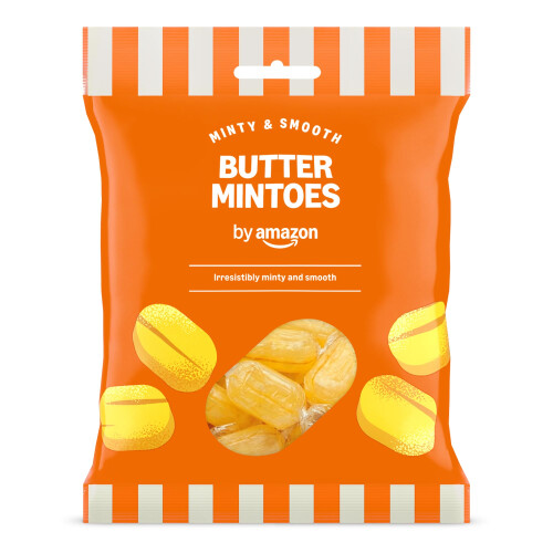 by Amazon Butter Mintoes, 200g