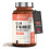 VitaBright D-Mannose Capsules | 2000mg Per Day | 180 Capsules | 2 1
