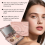 (1 SET) 7 Shades Multi-functional Makeup Palette, Marble Powder Compact, Eyeshadow Blush Bronzer Highlight Face Makeup 10