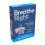 Breathe Right Original Tan, Beige Large 10 Pieces, Nasal Strips for 1