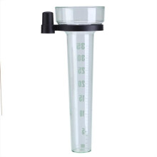 Regenmeter - HB010 - Kunststof - Capaciteit 35 mm - Lichtgroen