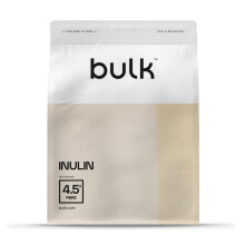 Bulk Inulin Powder, High in Fibre, 500g