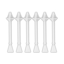 40 Pcs Mibly Nose Wax Sticks | Nose Waxing Stick for Men & Women | nose hair wax sticks | Nasal Wax stick | Wax Hair Removal Stick for Waxing at Home