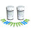 VivaChek Diabetes Strips x 100 & Diabetes Lancets x 100, Auto-Code 1