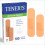 Teneris Universal Plasters - Pack of 100 – Waterproof, 1