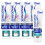 Sensodyne Sensodyne Clinical White Toothpaste for Sensitive Teeth, Enamel Strengthening + 1