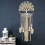 Dromenvanger - RICEEL - Levensboom - Beige - Wanddecoratie - Boho geweven veren 1