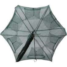 Visval - Vissen - Automatisch nylon net - 6 gaten - Lichtgewicht en draagbaar - Gemakkelijk te gebruiken
