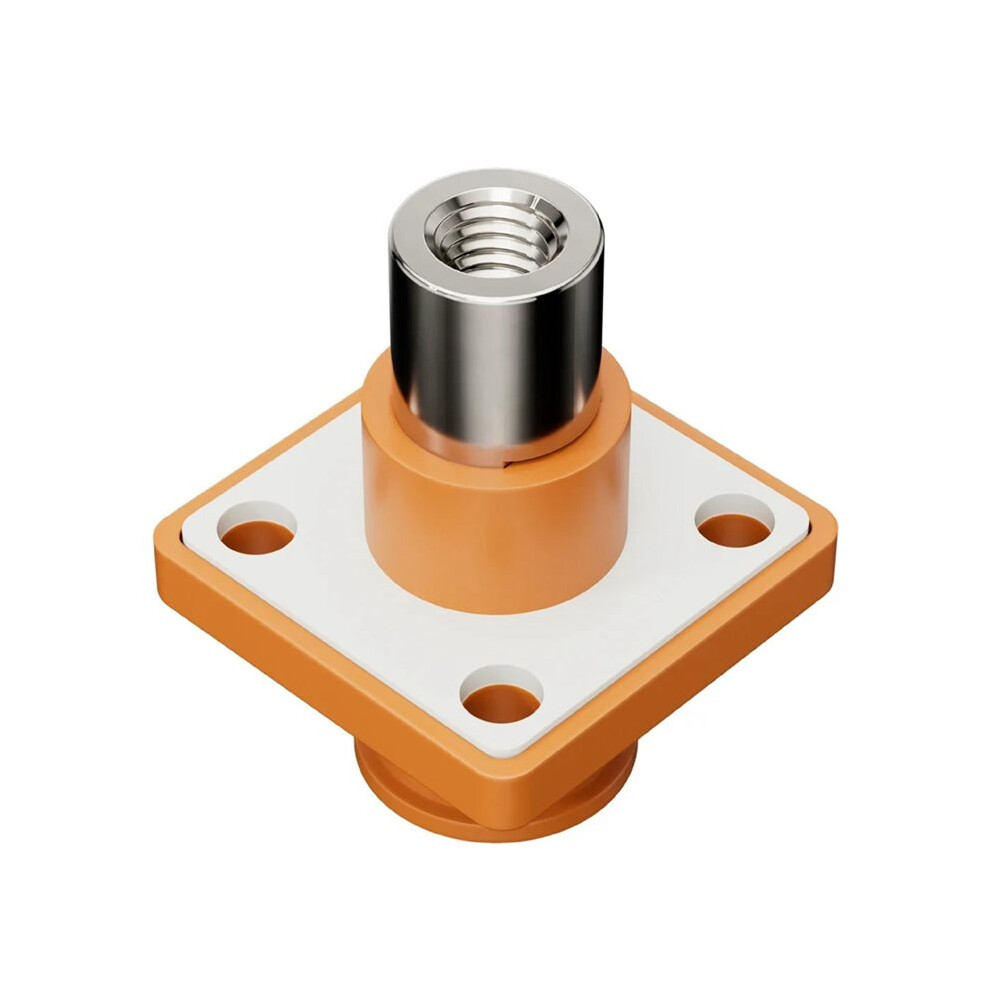 120A Single Core Storage Terminal Converter Cabinet Connector Photovoltaic Storage Cabinet C(External Thread) 4712291719870