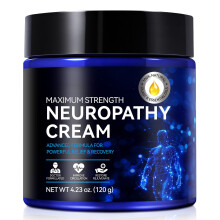 Neuropathy Nerve Relief Cream Extra Strong, Neuropathy Pain Relief