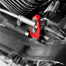 Sistema di Assistenza per il Cambio In Folle Ez Shift per Touring, Road, Street, Road King, Electra/Ultra, Softail, Dyna Twin Cam Precedenti al