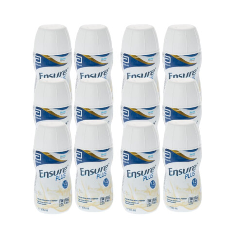 Ensure Plus Milkshake Vanilla 200ml x