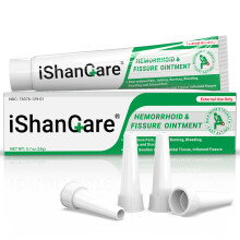 Hemorrhoid Cream, Hemorrhoid & Fissure Treatment Ointment Extra Strength, Relief