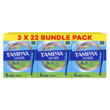 Tampax Pearl Super