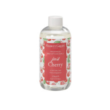 Hassett Green London - Just Cherry - Fragrance Oil Reed Diffuser Refill - Larger Size 250ml Bottle