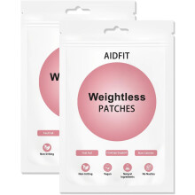 aidfit Weightless Patches for Women - 60- Count Natural Wellness