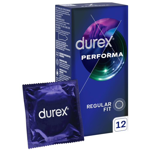 Durex Durex Performa Condoms (Box of 12)