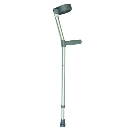 Days Single Adjustable Comfy Crutches