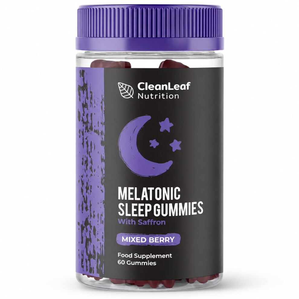 Photos - Hair Product Natural Sleep Support Gummies for Adults - Melatonic Formula for Restful Nights, Sleep Gummies Promoting Natural Melatonin P