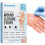 FitMedix Sterile Wound Closure Suture Strips Assorted - 4 Sizes (240 1