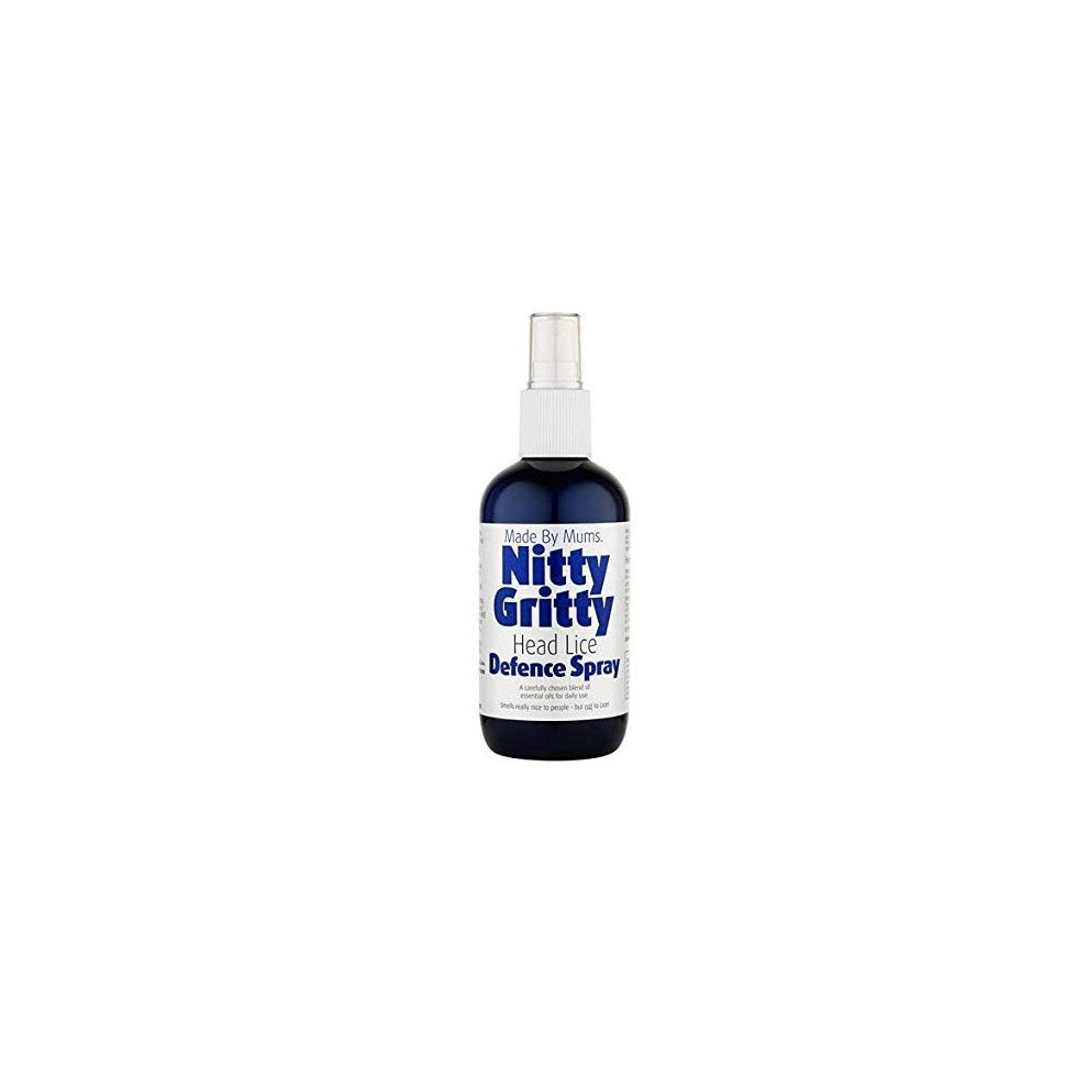 Nitty Gritty Defence Spray 250Ml (Pack Of 2)